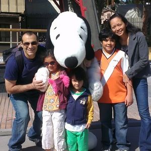 Meet your Posher, Swandayani